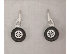 FMS BAE Hawk Main Landing Gear Set